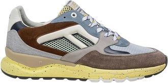 Floris Van Bommel Heren, Schoenen, Veelkleurig, Maat: 44 1/2 EU Su&egrave;de