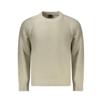HUGO BOSS Wool Mens Sweater