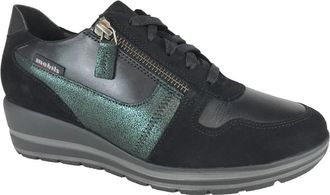 Mephisto Stijlvolle Sneakers Abby Collectie - Dames - Sneakers - Veelkleurig - 40 EU - Schoenen
