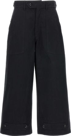 Cellar Door Cotton Casual Womens Pants