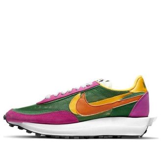Nike x sacai LDWaffle Pine Green BV0073-301