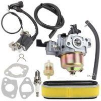 OEM Kit De Carburador 16100-ze6-w01 Para Hr194, Hr195, Hr214, Hra214, Hr215, Hr216, Hra216, Hrc216, Gxv120, Gxv140, G