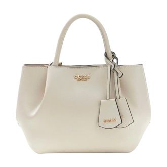 Guess Mujer, Bolsos, Blanco, Talla: ONE Size