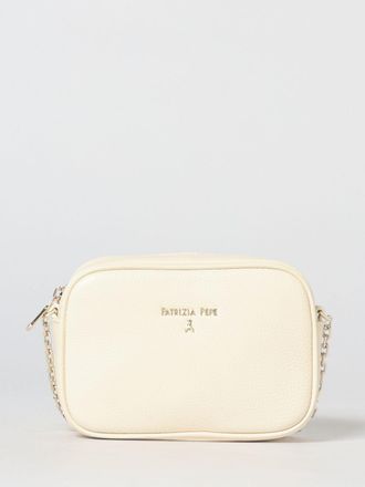 Patrizia Pepe Grained leather bag