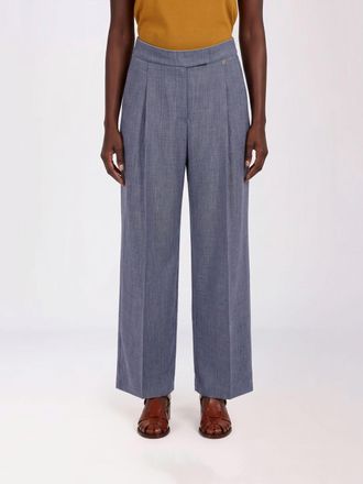 Liu Jo Pantaloni a gamba larga Liu Jo in misto viscosa