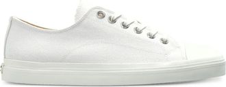 Moschino Sneakers con applicazione logo - Bianco