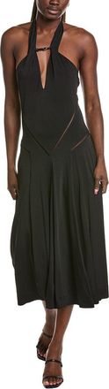 Paris Georgia Ken Midi Dress