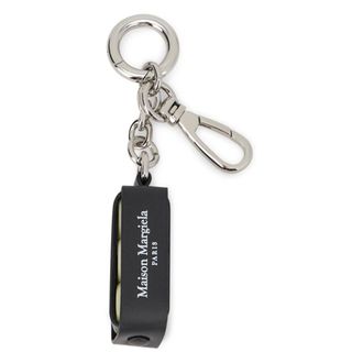Maison Margiela unisex, Accessoires, Zwart, Maat: ONE Size Leer