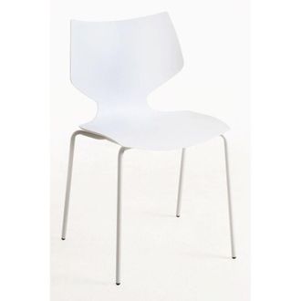 Regalos Miguel Regalos Miguel - Sillas Comedor - Silla Plecy - Blanco