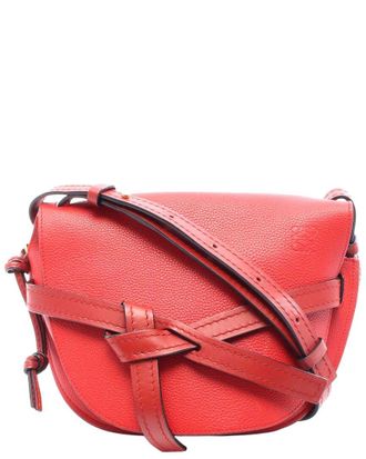 Loewe Gate Small Shoulder Bag (Authentic Pre-Loved)