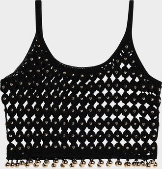 Toccin Bristol Crochet Tank Top