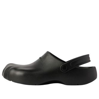 Balenciaga Sunday Molded Mule Black 788619W3SU11000
