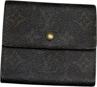 Louis Vuitton Pre-owned Iris Wallet - - Pre-owned - Donna - Marrone - ONE SIZE