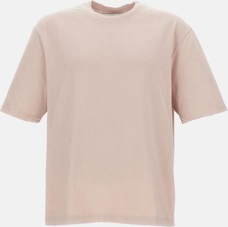 Golden Goose T-shirt Relaxed Fit Logo Patch