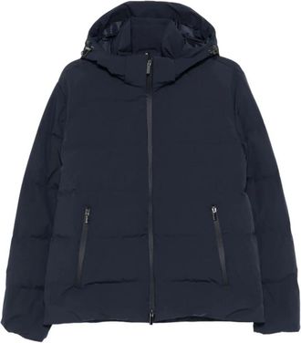 Paul & Shark Stijlvolle heren buitenkleding - Heren - Winterjassen - Blauw - 2XL - Jassen