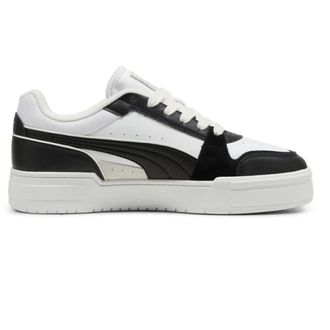 Puma Puma - Lux III CA Pro Wit Zwart - Heren - Schoenen - Zwart - Maat: 37 EU
