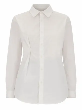 The Garment Cyprus Tied Bows Back Shirt