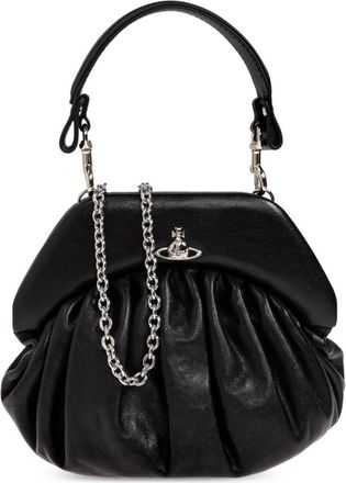 Vivienne Westwood Donna, Borse, Nero, Taglia unica, new