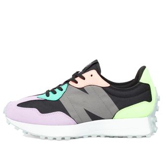 New Balance (WMNS) New Balance 327 Black Dark Violet WS327PB