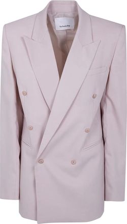 Frankie Shop Mujer, Chaquetas, Rosa, Talla: XS