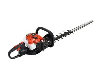 Echo Tosasiepi A Scoppio Hcr-185es Doppia Lama 74.4cm Motore 21.2cc