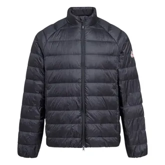 Pyrenex Winter Jackets, male, Black, Size: 2XL Guzet SC Down Jacket