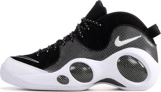 Nike Air Zoom Flight 95 Black Metallic Silver 2015 806404-001