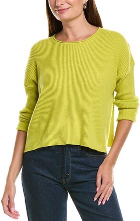 Eileen Fisher Cashmere Knit Sweater