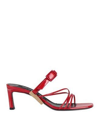 Sergio Rossi FOOTWEAR - Sandals on YOOX.COM