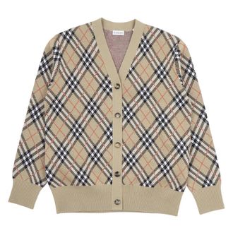 Burberry Donna, Maglie, Beige, M, new