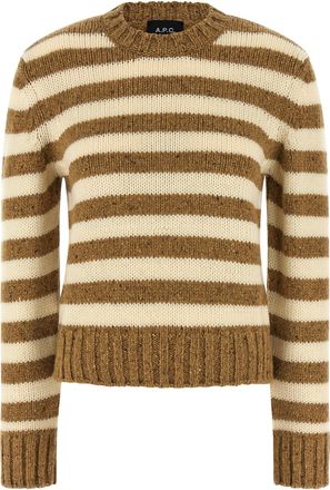 A.P.C. Gestreepte trui