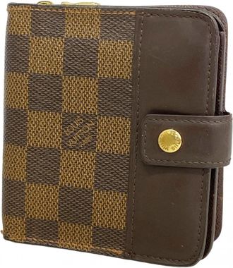 Louis Vuitton Ebene Wallet (Bi-Fold) (Pre-Owned)