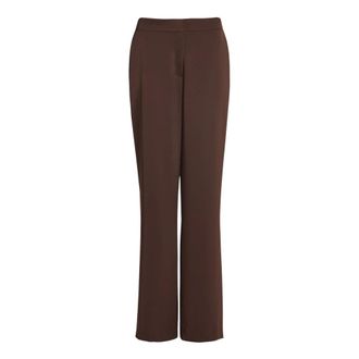 Swing Swing, Dames, Broeken, Bruin, Maat: 3XS