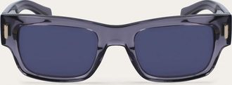 Ferragamo Men Sunglasses Grey