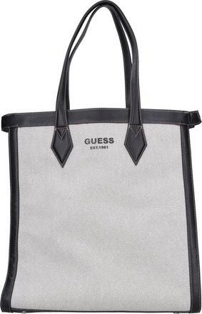 Guess Tote Bag - Dames - Shoppers - Grijs - ONE Size - Leer - Tassen