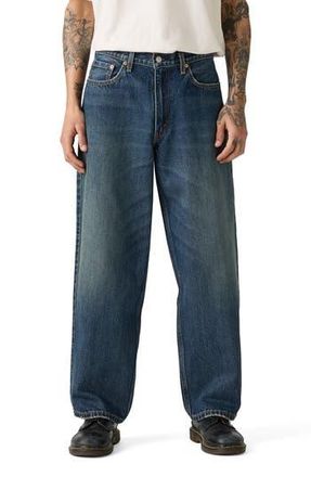 Levi's 578 Baggy Jeans in Tough As Boots at Nordstrom Rack, Size 29 X 32