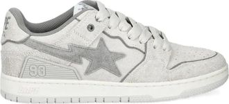 A Bathing Ape STA 6 sneakers - Grijs