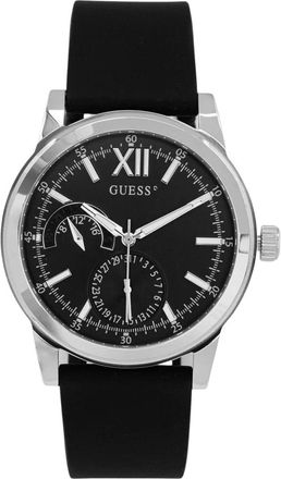 Guess Watches - Heren - Horloges - Grijs - ONE Size - Accessoires