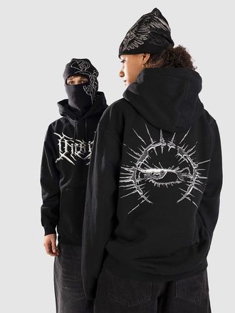Vitriol Thoughts Hoodie black
