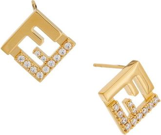 Fendi Fendi Forever Earrings