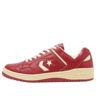 Converse Weapon CC AG OX Red Off White 33702690