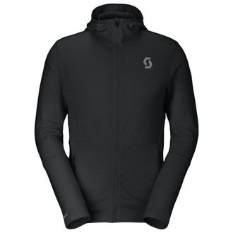 Scott Hoody Defined Light Fleecejacke f&uuml;r Herren | schwarz