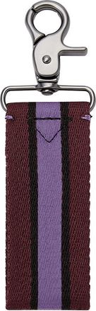 Fossil KEYFOB Key Fob Purple Leathers for Men MLG0742540