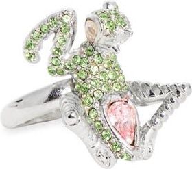 Collina Strada Mantis Ring in Apple Pink at Nordstrom, Size 9