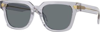 Versace VE4510U 530580 Mens Sunglasses Size 52