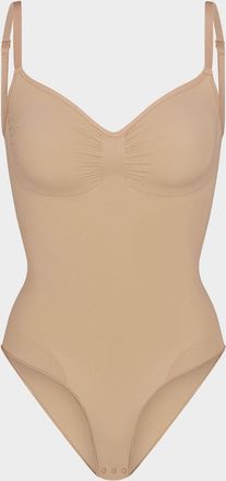 SKIMS Seamless Sculpt Brief Bodysuit