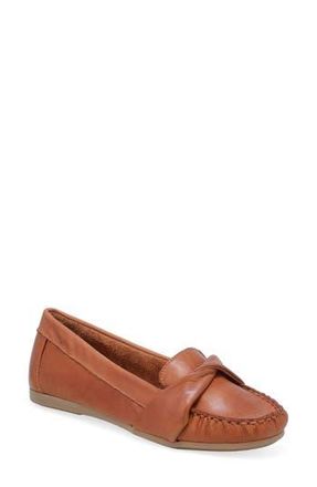 Miz Mooz Lizbeth Loafer in Brandy at Nordstrom Rack, Size 10.5-11Us / 42Eu