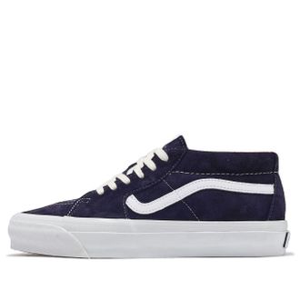 Vans Premium Sk8-Mid 83 Baritone Blue VN000CQQCIE