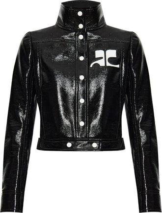 Courr&egrave;ges Reedition Vinyl Jacket