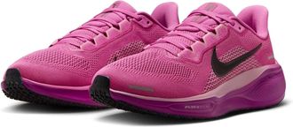 Nike Pegasus 41 FD2723-602 Sneakers Womens Cosmic Fuchsia Running Shoes TF8680